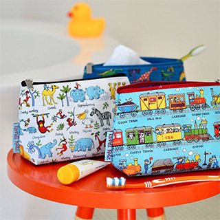 Wash Bags