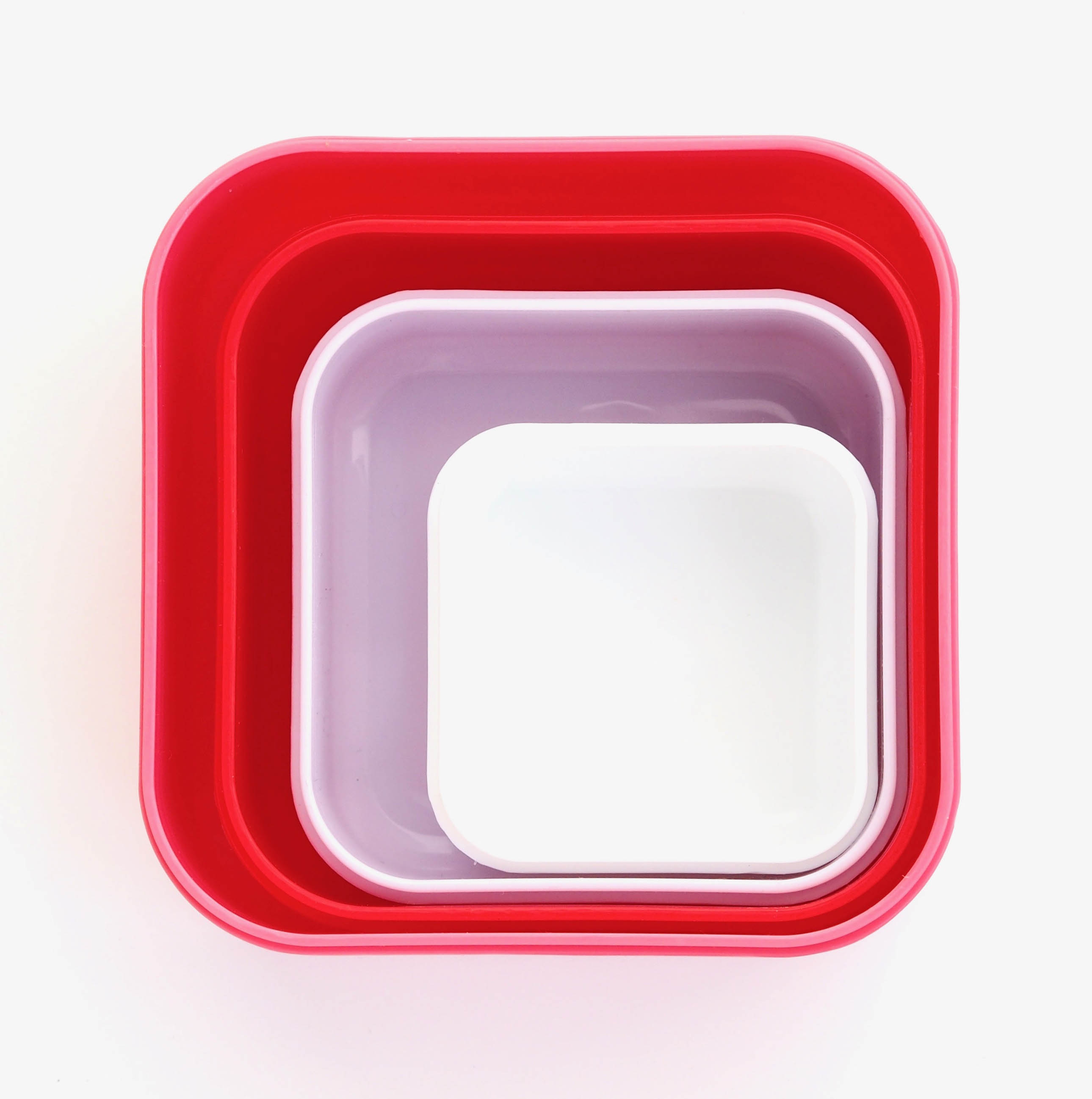 Nesting Princess Snack Boxes for Kids