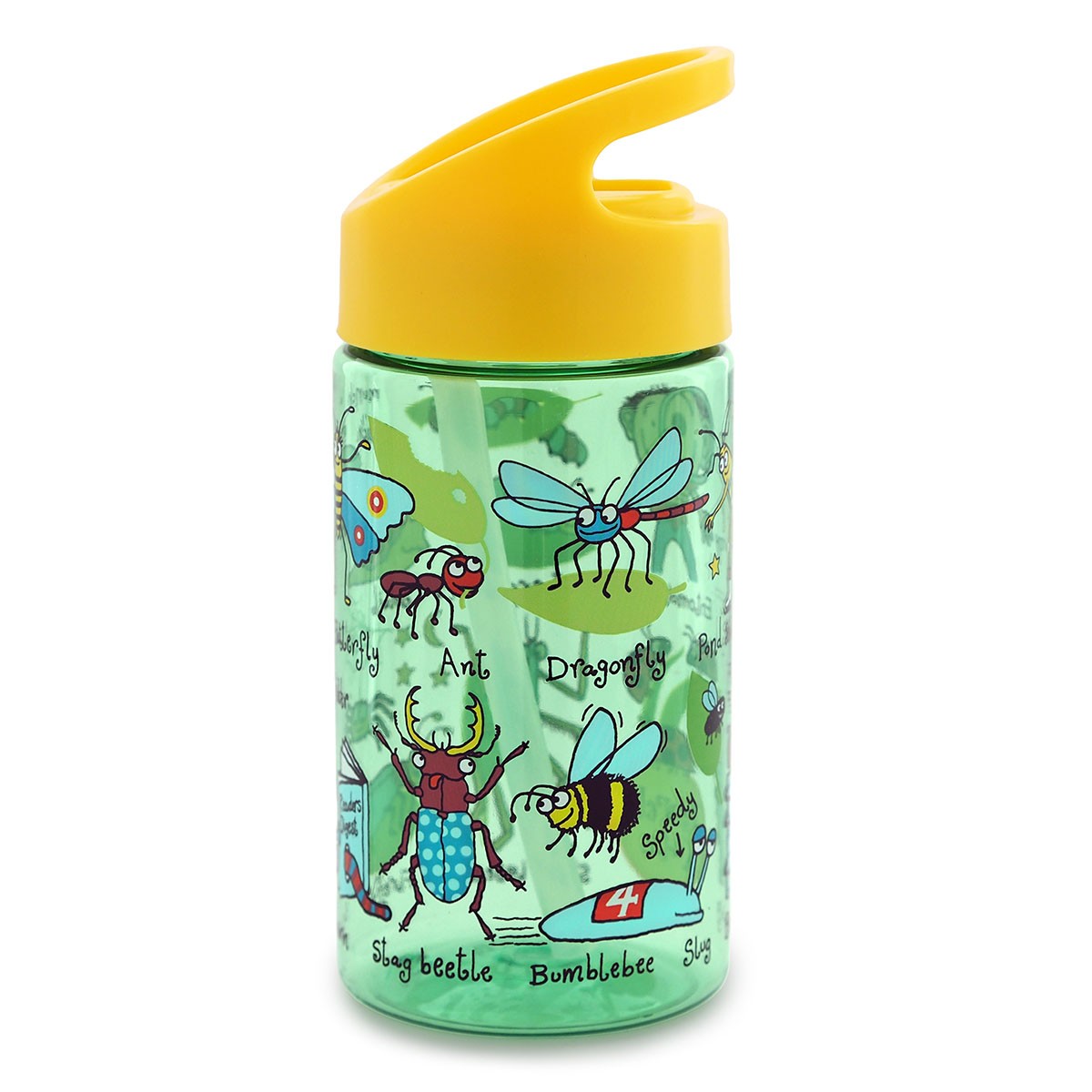 Bugs Kids Water Bottle
