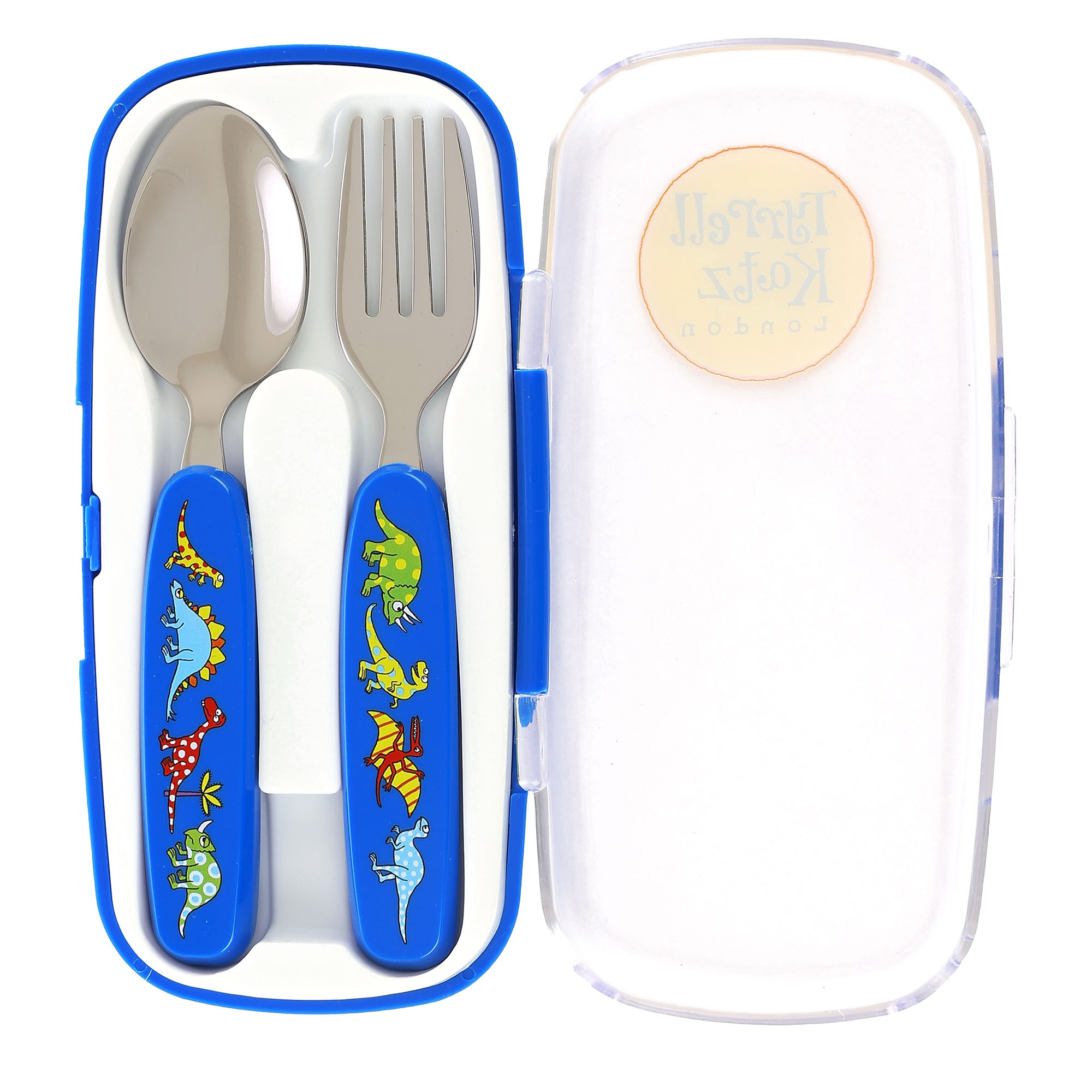 Dinosaurs Children's Cutlery Set