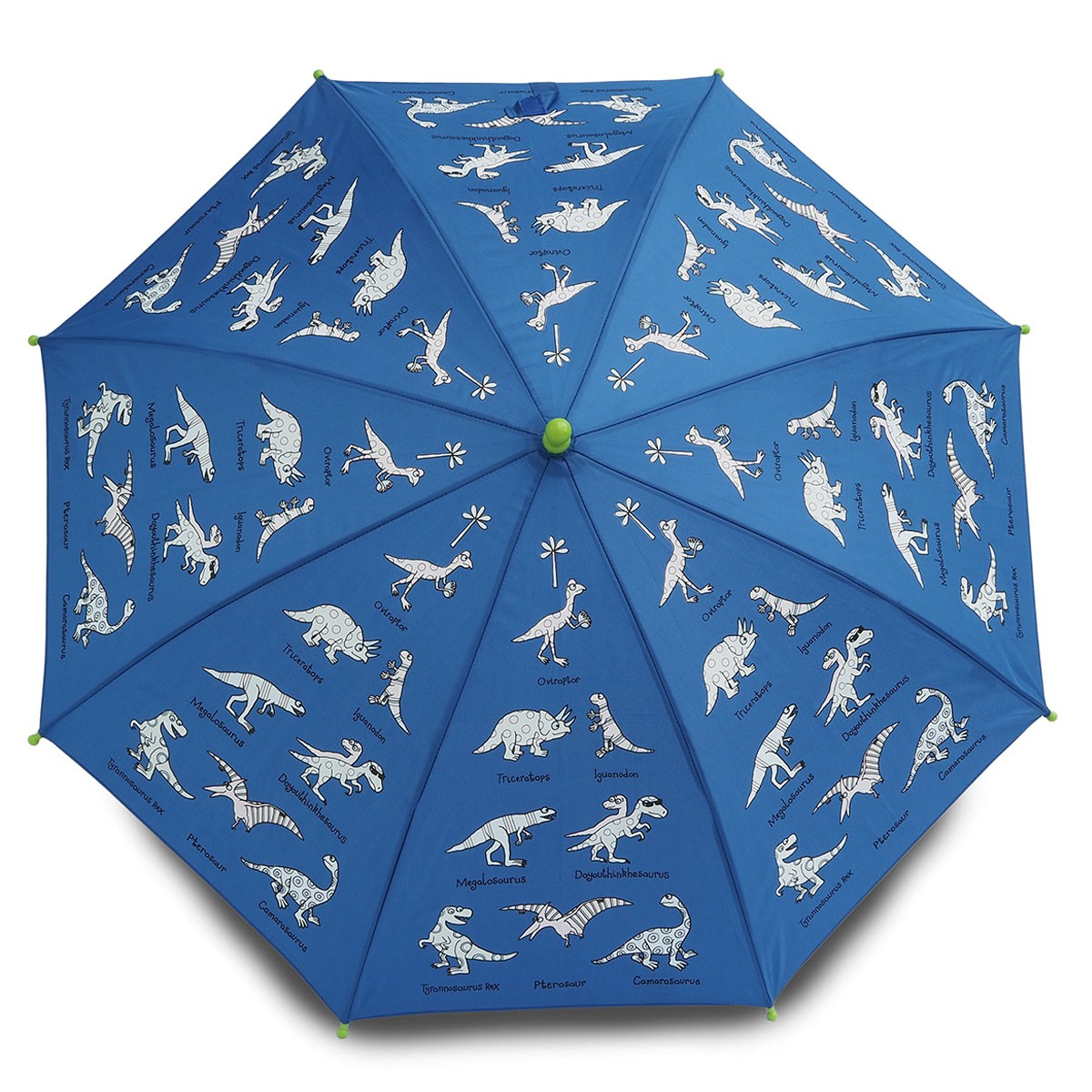 Dinosaurs Magic Colour Changing Umbrella