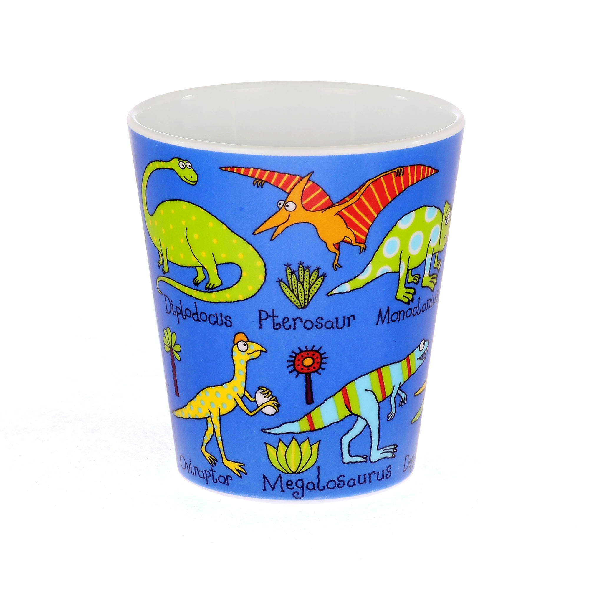 Dinosaurs Melamine Beaker
