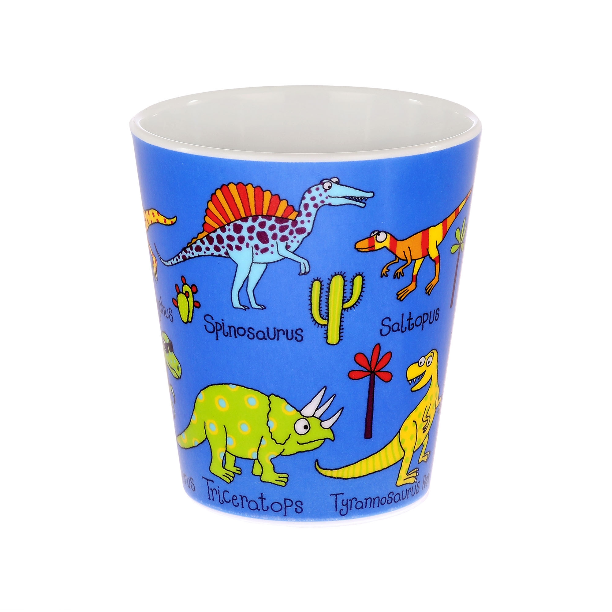 Dinosaurs Melamine Beaker