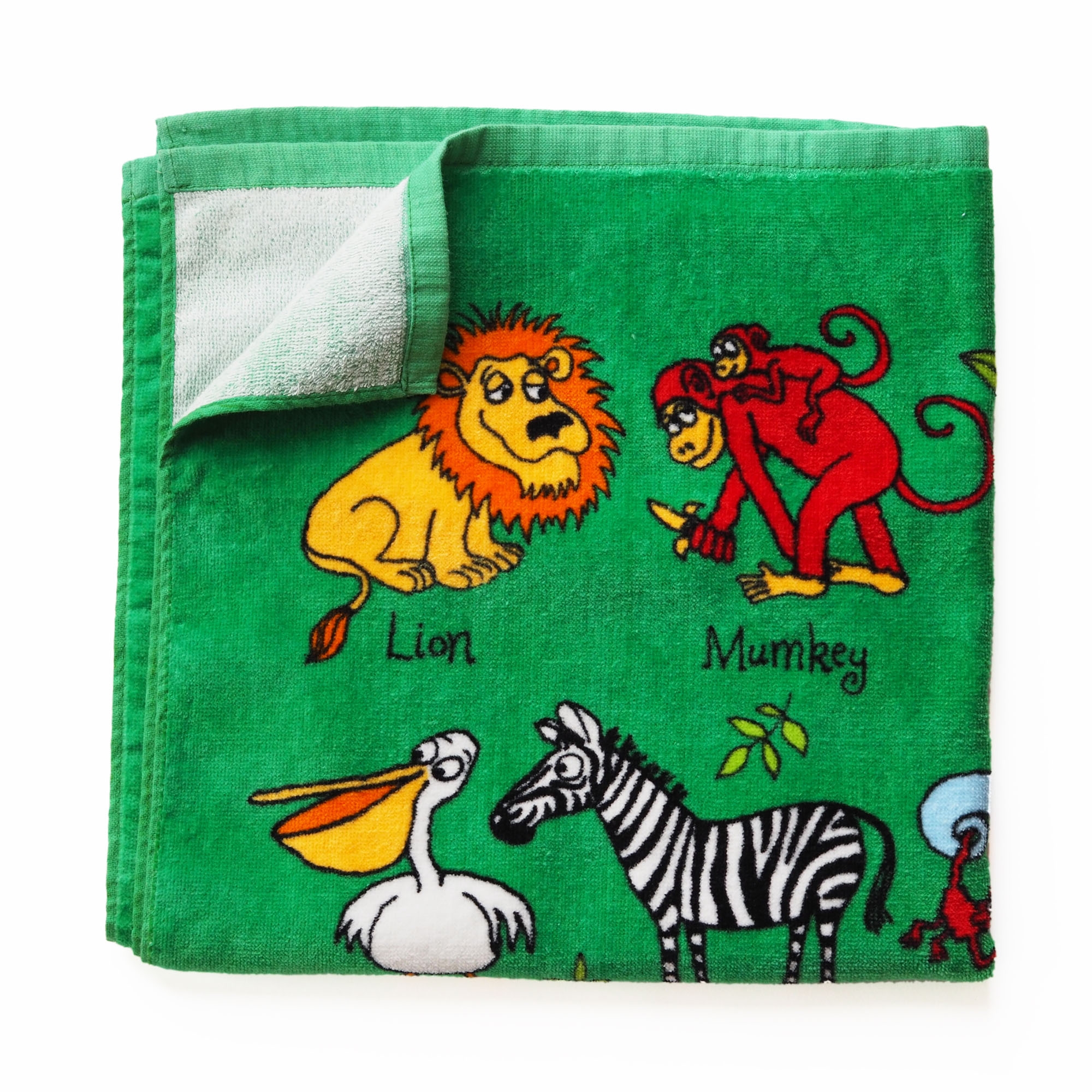 Tyrrell Katz Jungle Towels