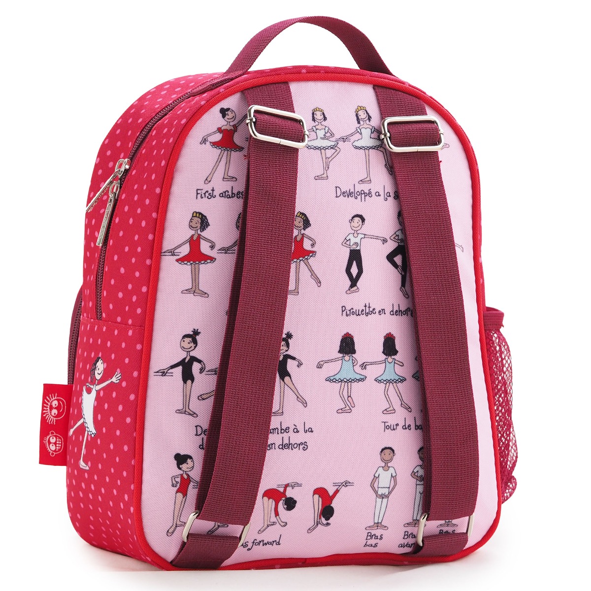Mochila Ballet - ¡Reciclada!