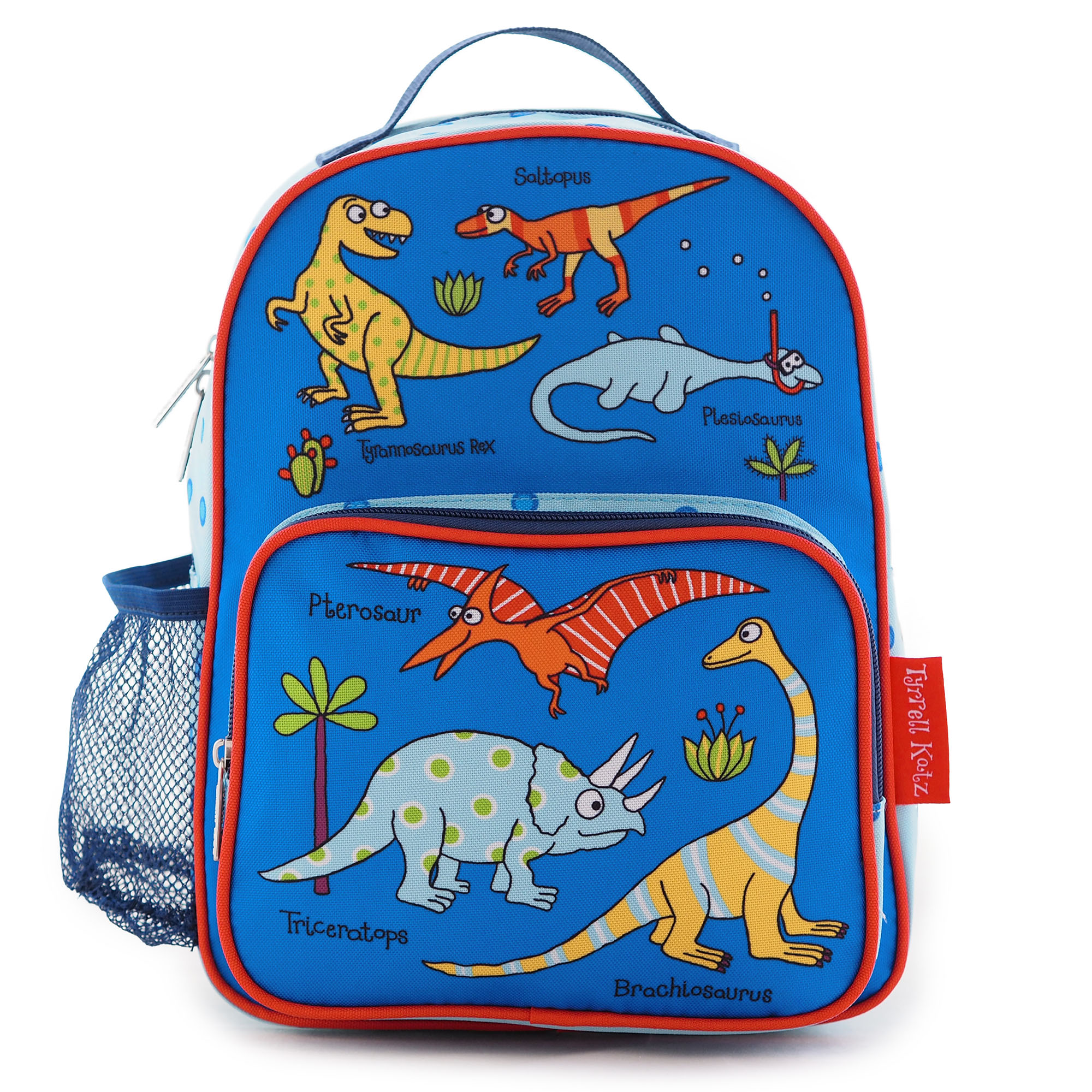 Dinosaurs Backpack - Recycled!