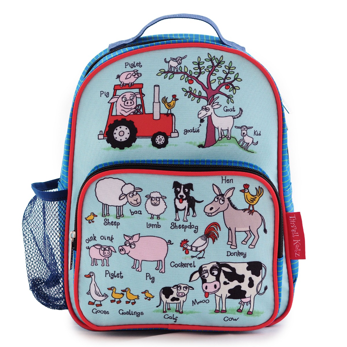 Farm Backpack - Recycled!