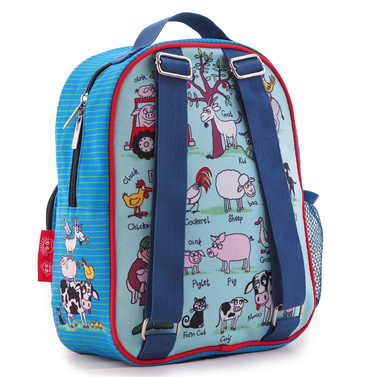 Farm Backpack - Recycled!