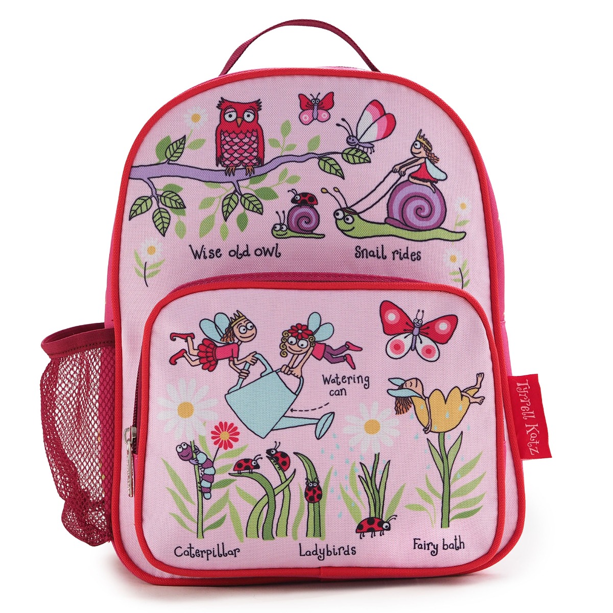 Secret Garden Backpack - Recycled!