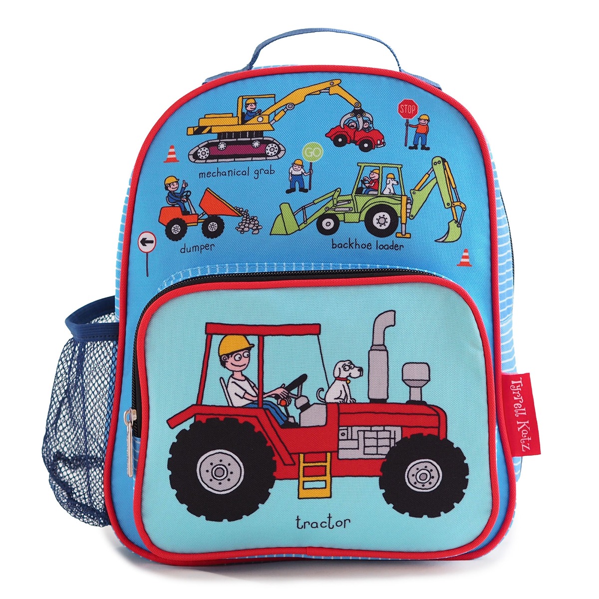 Trucks Backpack - Recycled!