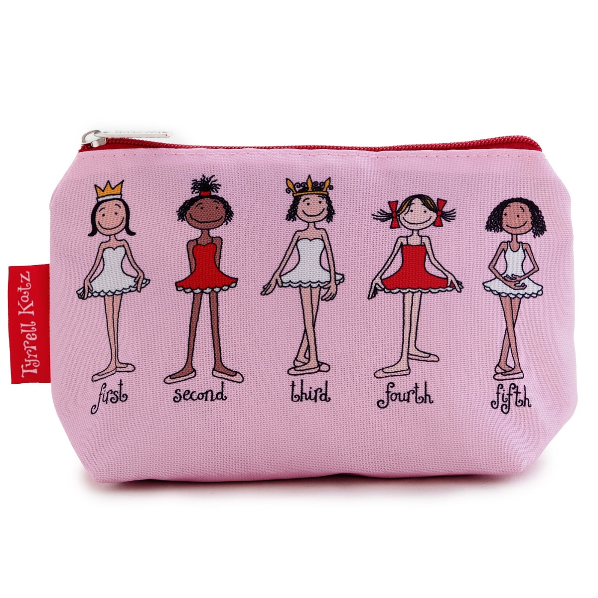Ballet Wash Bag- Recycled!