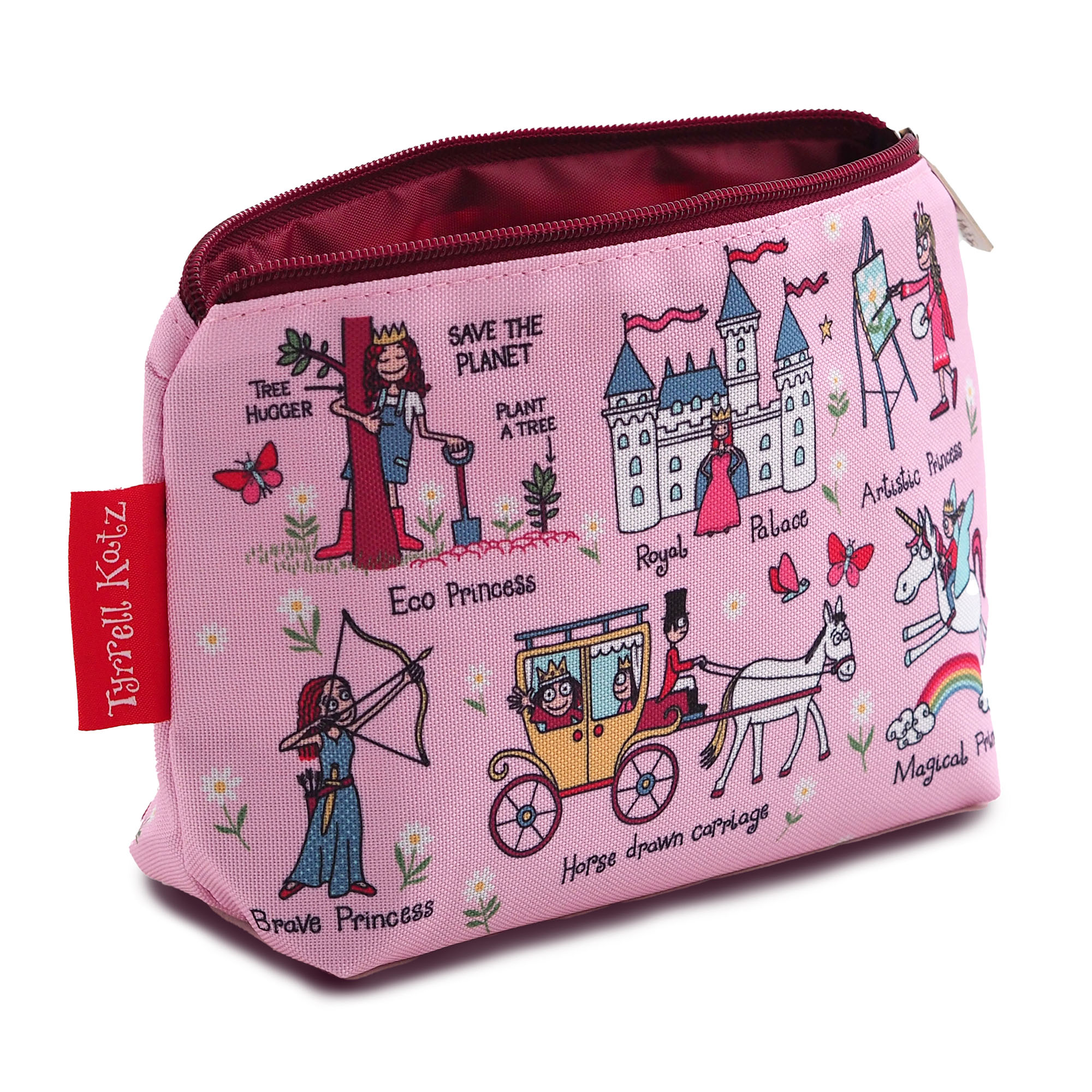 Neceser Princess - ¡Reciclado!