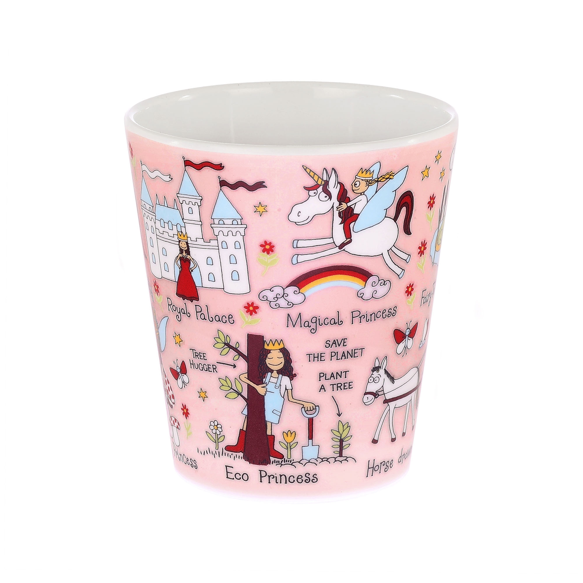 Princess Melamine Beaker