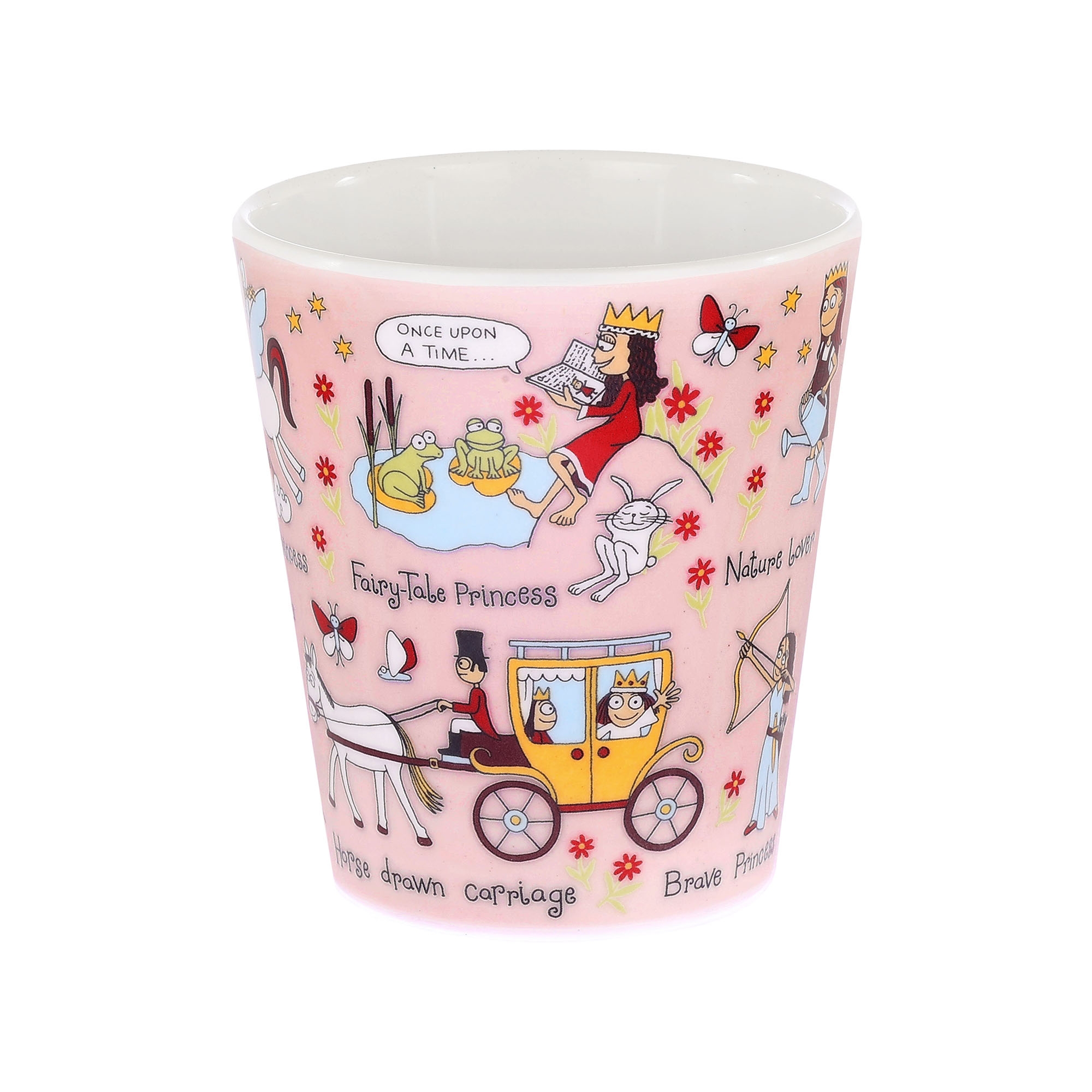 Princess Melamine Beaker