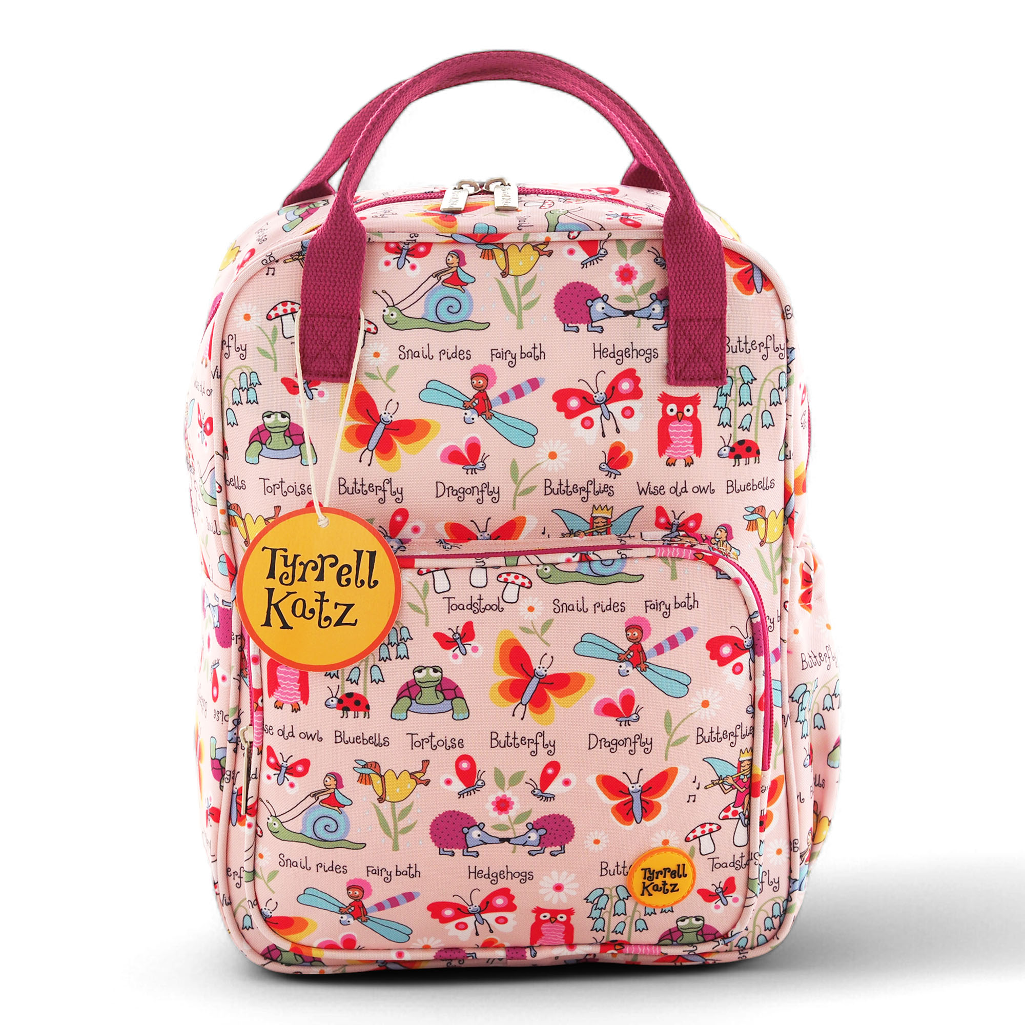 Secret Garden rPET Backpack