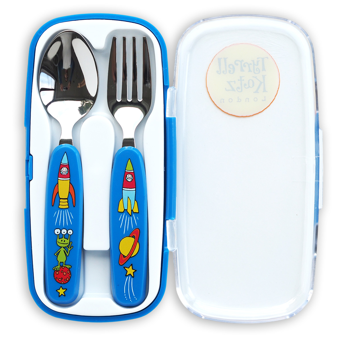Space Children's Cutlery Set