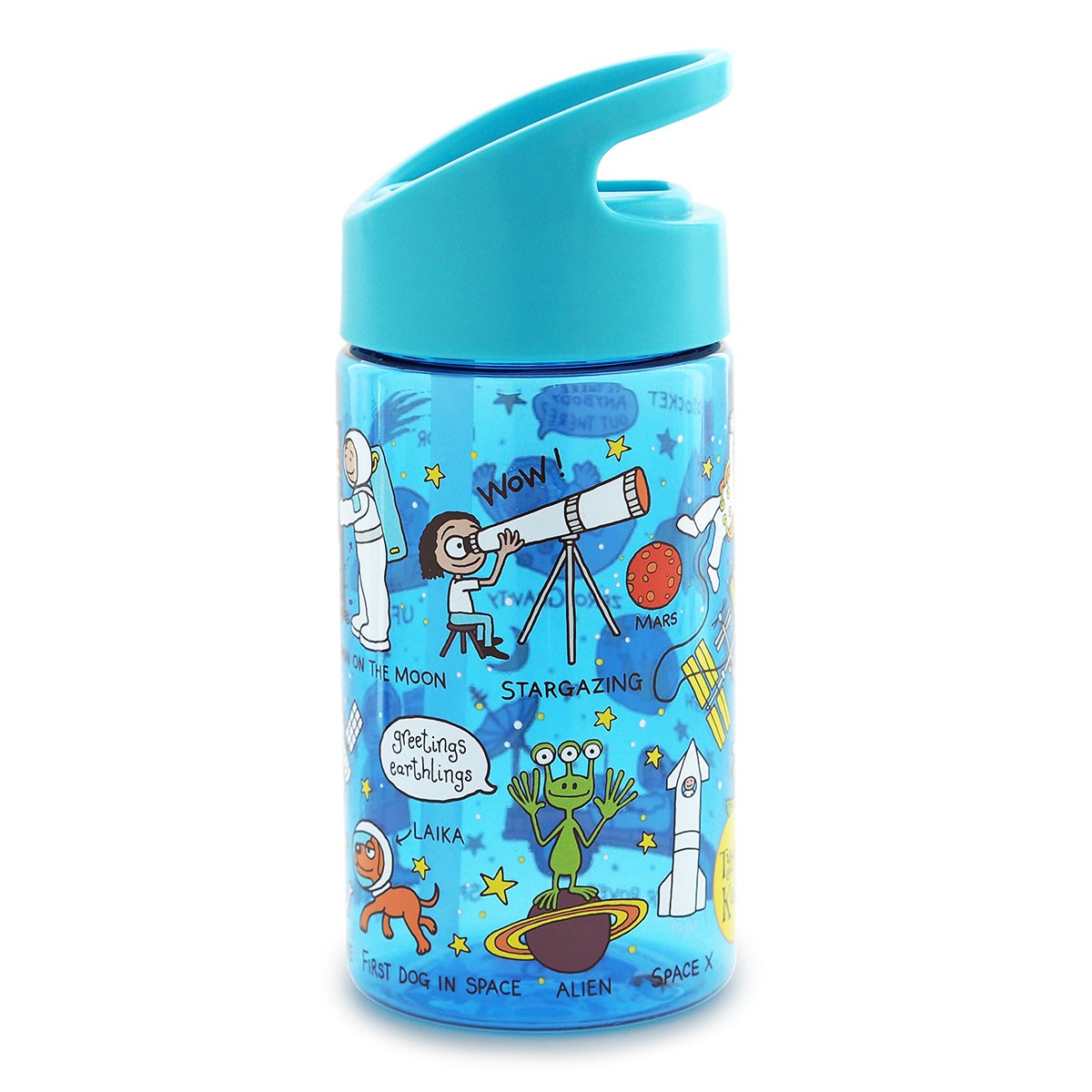 Space Kids Water Bottle