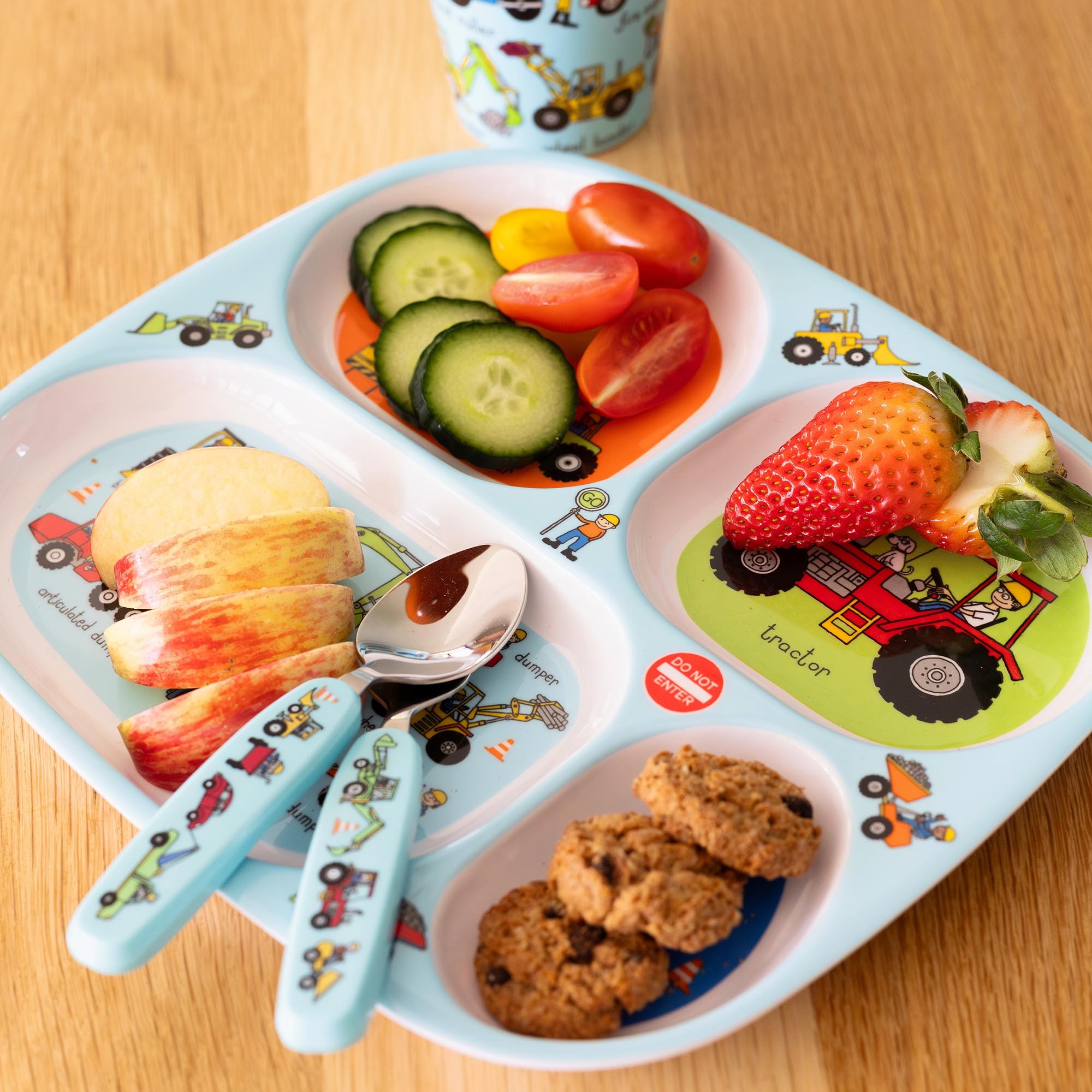 Trucks Divider Plate