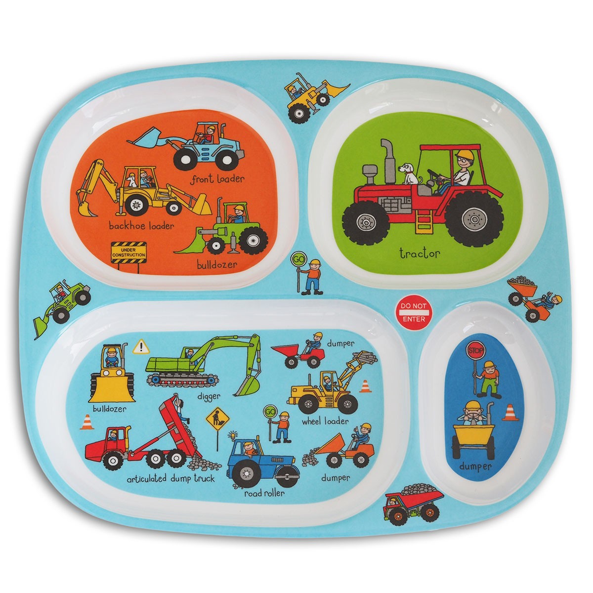 Trucks Divider Plate