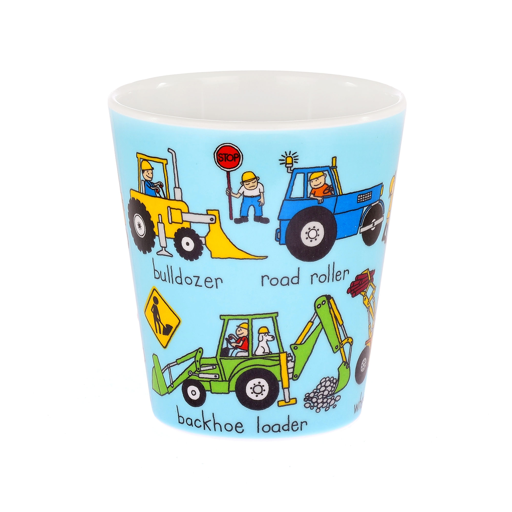 Trucks Melamine Beaker