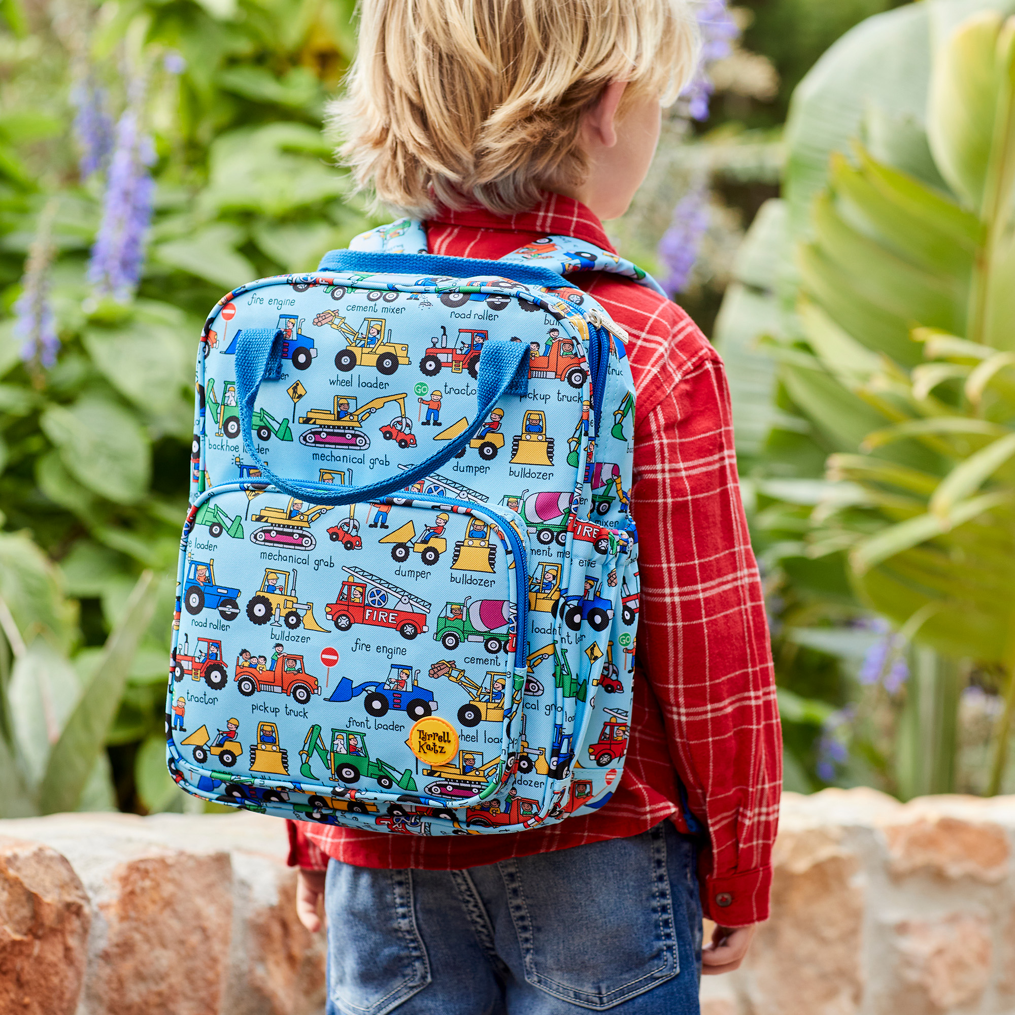 Trucks rPET Backpack