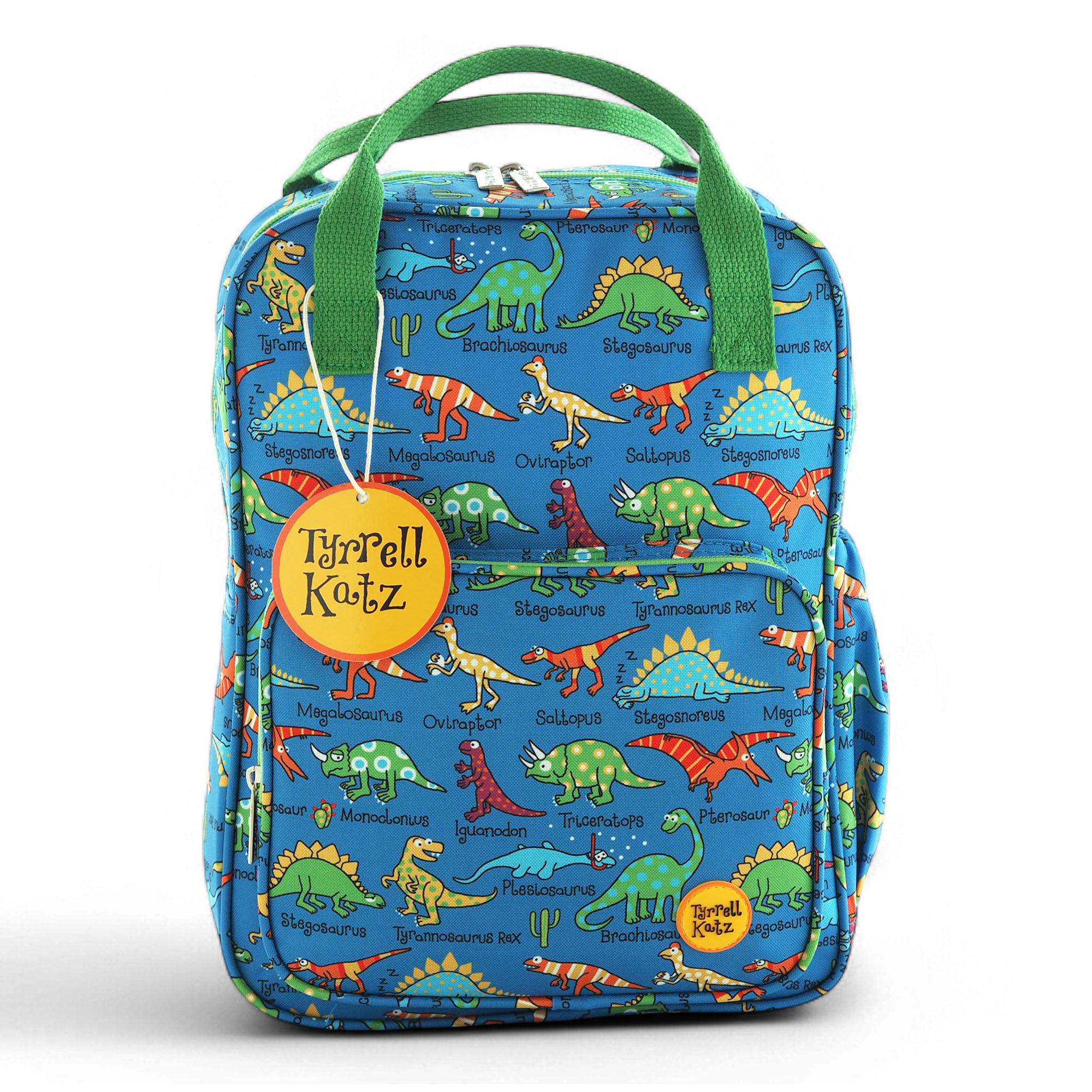 Dinosaurs rPET Backpack