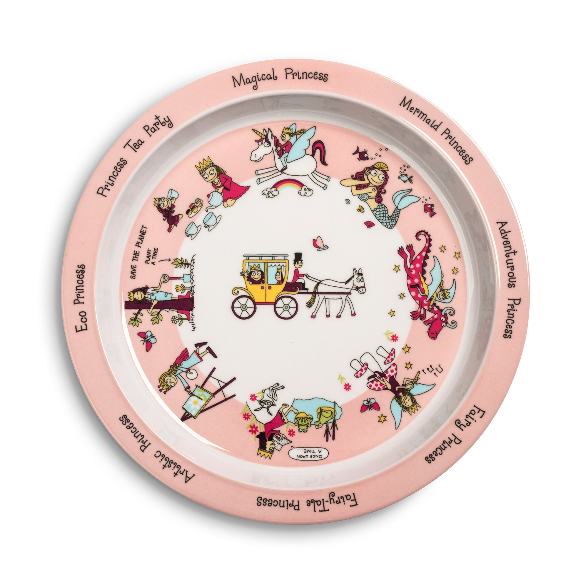 Tyrrell Katz Pincess Plate