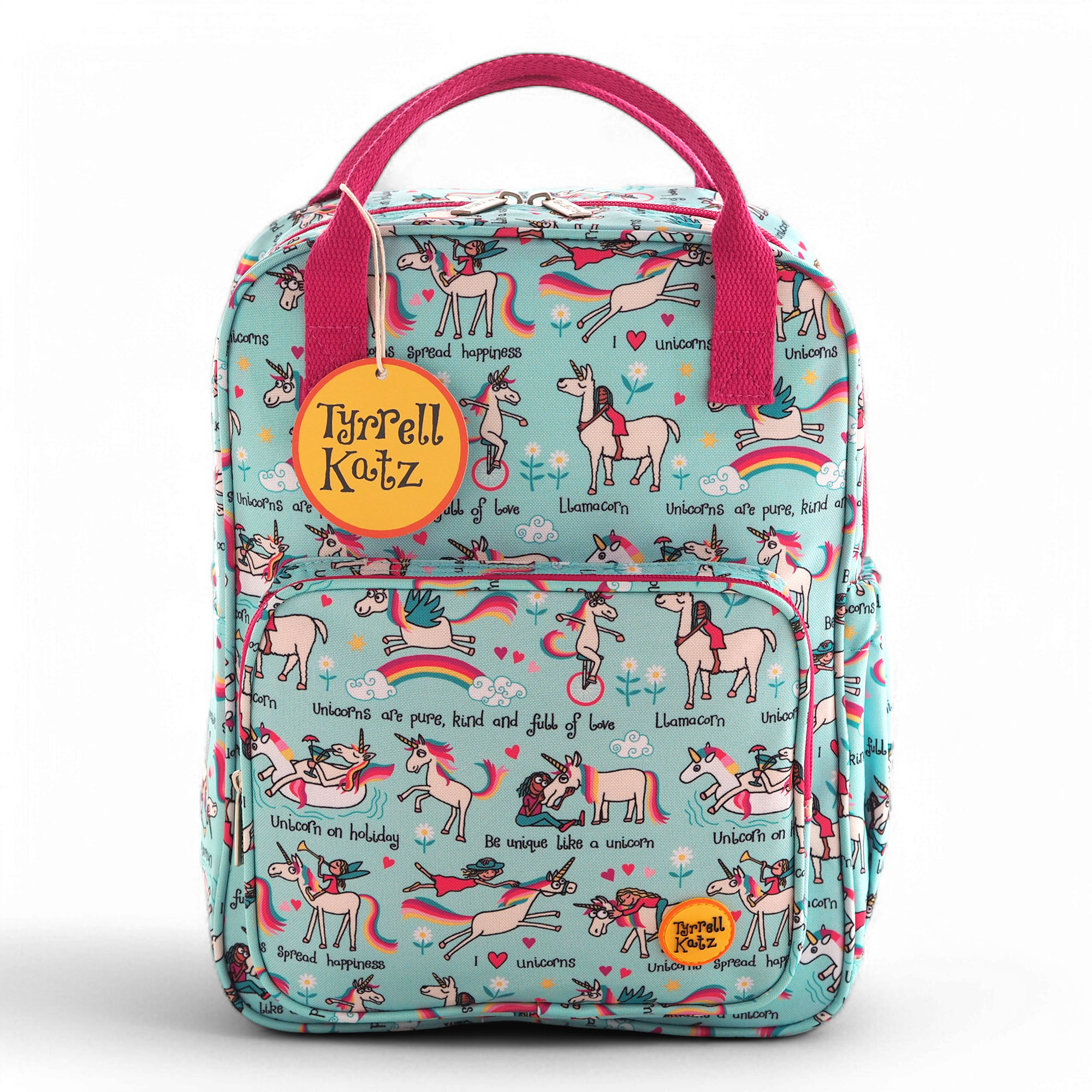 Unicorns rPET Backpack