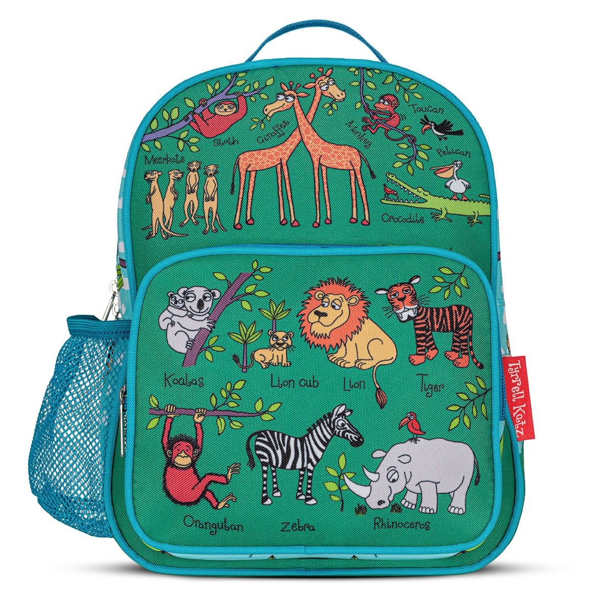 Jungle Backpack - Recycled!