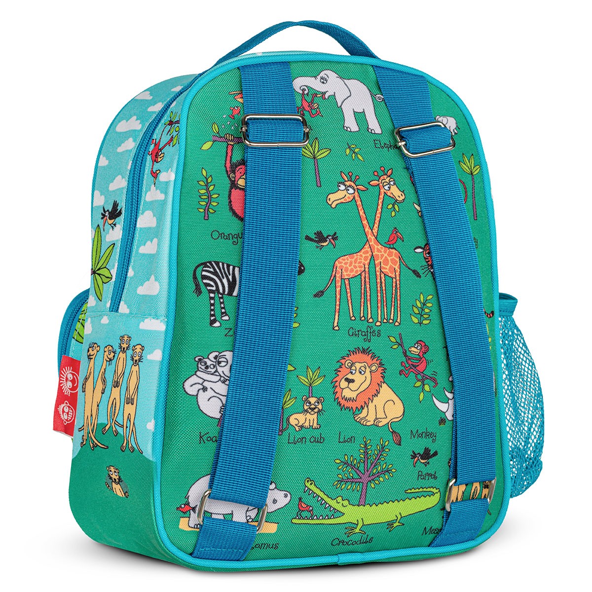 Jungle Backpack - Recycled!
