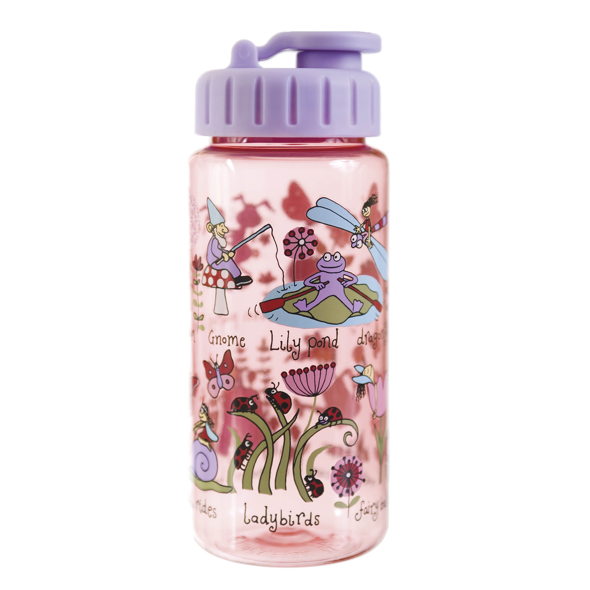 Secret Garden Drinking Bottle
