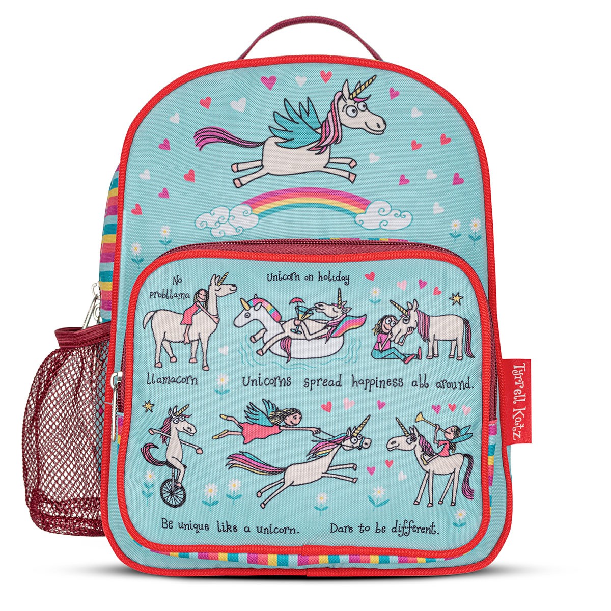 Unicorns Backpack - Recycled!