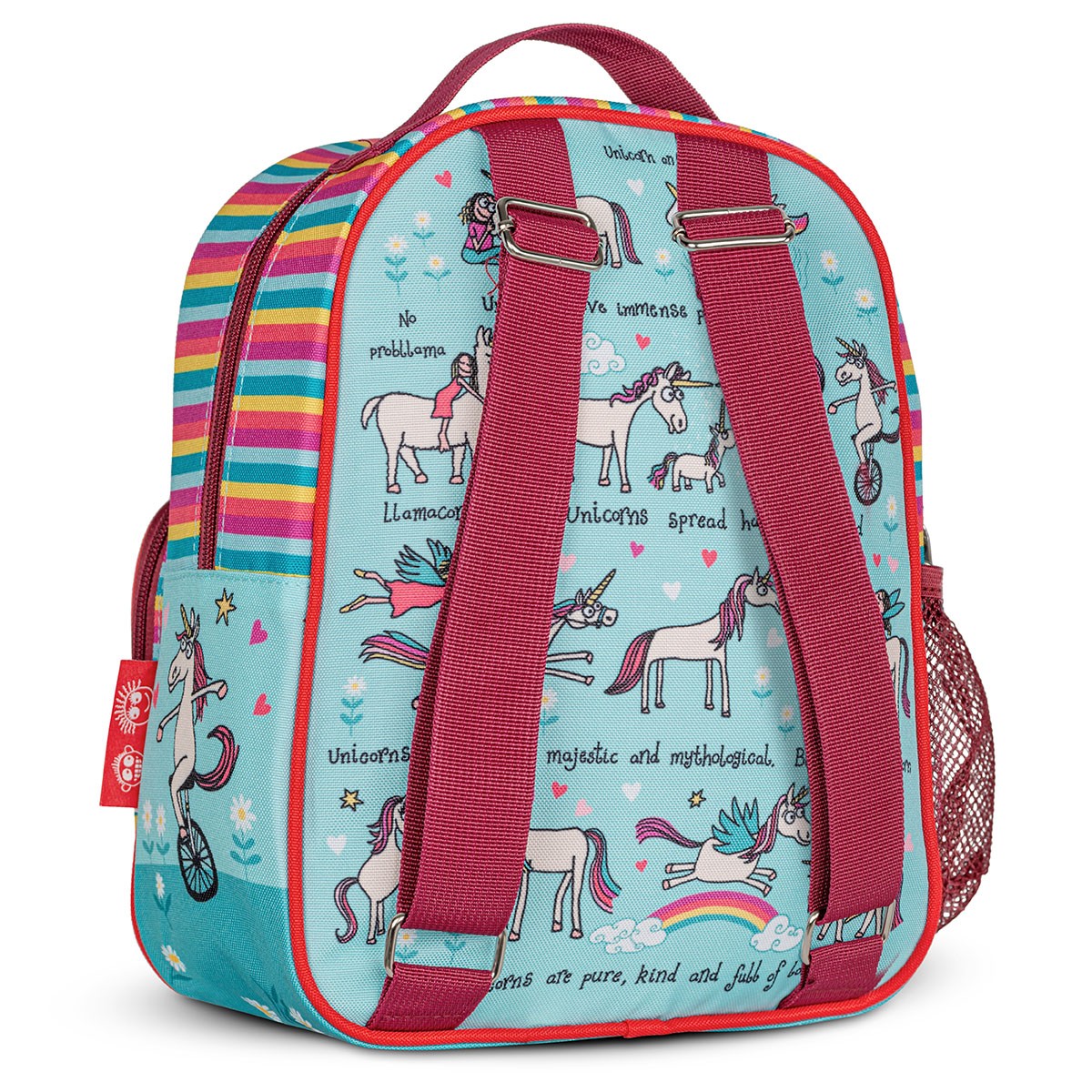 Unicorns Backpack - Recycled!