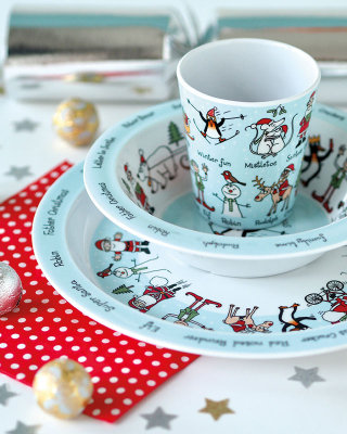 Christmas Tableware